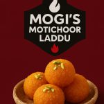 Motichoor Laddu.  500 (gm)