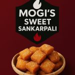 Mogi’s Sweet Sankarpali. 500 (gm)